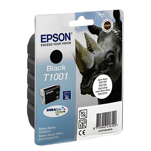 EPSON T1001XL schwarz Tintenpatrone EPSON T1001XL schwarz Tintenpatrone