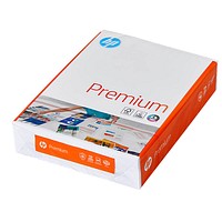 HP Kopierpapier Premium DIN A4 90 g/qm 250 Blatt