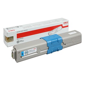 OKI 44469706 cyan Toner OKI 44469706 cyan Toner