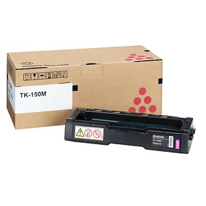 KYOCERA TK-150M magenta Toner KYOCERA TK-150M magenta Toner