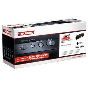 edding EDD-5002 schwarz Toner ersetzt KYOCERA TK-170 edding EDD-5002 schwarz Toner ersetzt KYOCERA TK-170