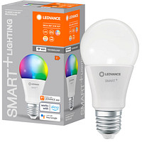 LEDVANCE WLAN-Lampe SMART+ WiFi Classic A60 RGBW E27 9 W matt