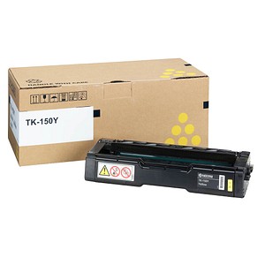 KYOCERA TK-150Y gelb Toner KYOCERA TK-150Y gelb Toner