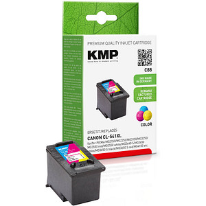 KMP C88 color Druckkopf ersetzt Canon CL-541 XL KMP C88 color Druckkopf ersetzt Canon CL-541 XL