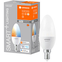 LEDVANCE WLAN-Lampe SMART+ WiFi Classic B40 TW E14 4,9 W matt