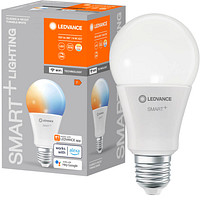 LEDVANCE WLAN-Lampe SMART+ WiFi Classic A100 TW E27 14 W matt