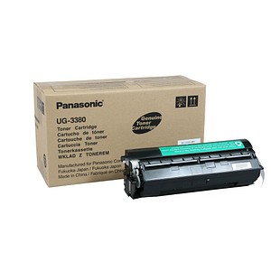 Panasonic UG-3380 schwarz Toner Panasonic UG-3380 schwarz Toner