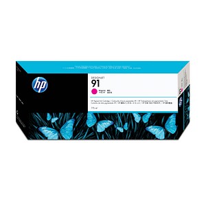 HP 91 (C9468A) magenta Tintenpatrone HP 91 (C9468A) magenta Tintenpatrone
