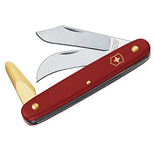 VICTORINOX Okuliermesser rot