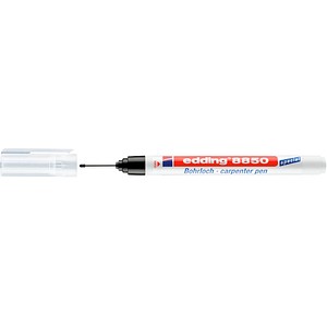edding 8850 Tieflochmarker schwarz 1,0 mm edding 8850 Tieflochmarker schwarz 1,0 mm