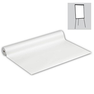 Legamaster Flipchart-Papierrolle blanko 60,0 cm x 35,0 m, 1 Rolle Legamaster Flipchart-Papierrolle blanko 60,0 cm x 35,0 m, 1 Rolle