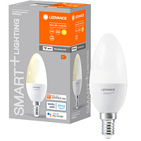 LEDVANCE WLAN-Lampe SMART+ WiFi Classic B40 DIM E14 4,9 W matt