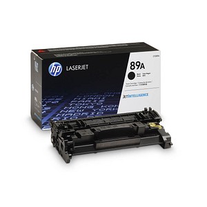 HP 89A (CF289A) schwarz Tonerkartusche HP 89A (CF289A) schwarz Tonerkartusche