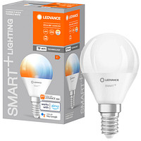 LEDVANCE WLAN-Lampe SMART+ WiFi Classic P40 TW E14 4,9 W matt