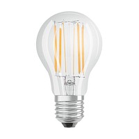 OSRAM LED-Lampe RETROFIT CLASSIC A 75 E27 7,5 W klar