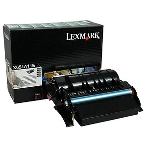 Lexmark X651A11E schwarz Toner Lexmark X651A11E schwarz Toner