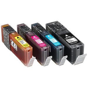 4 KMP C89V schwarz, cyan, magenta, gelb Tintenpatronen ersetzen Canon PGI-550 XL BK, CLI-551 XL C/M/Y 4 KMP C89V schwarz, cyan, magenta, gelb Tintenpatronen ersetzen Canon PGI-550 XL BK, CLI-551 XL C/M/Y