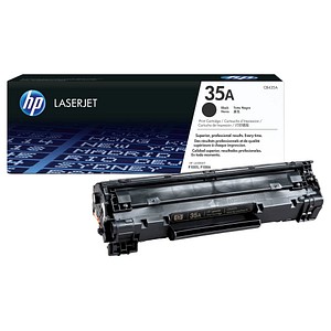 HP 35A (CB435A) schwarz Tonerkartusche HP 35A (CB435A) schwarz Tonerkartusche