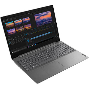Lenovo V15-IGL 82C30036GE Notebook 39,6 cm (15,6 Zoll), 8 GB RAM, 256 GB SSD, Intel® Celeron® N4020