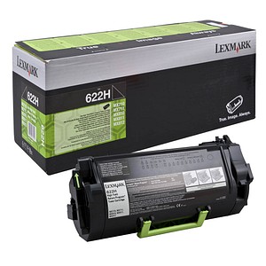Lexmark 62D2H00 schwarz Toner Lexmark 62D2H00 schwarz Toner