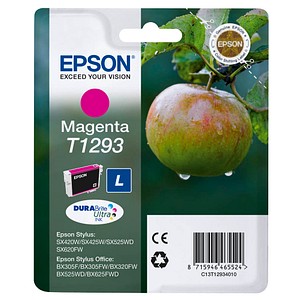 EPSON T1293L magenta Tintenpatrone EPSON T1293L magenta Tintenpatrone