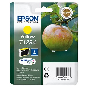 EPSON T1294L gelb Tintenpatrone EPSON T1294L gelb Tintenpatrone