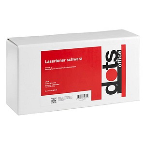 dots schwarz Toner ersetzt SAMSUNG MLT-D116L (SU828A) dots schwarz Toner ersetzt SAMSUNG MLT-D116L (SU828A)
