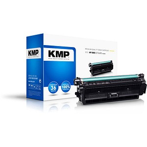 KMP H-T223YX gelb Toner ersetzt HP 508X (CF362X) KMP H-T223YX gelb Toner ersetzt HP 508X (CF362X)