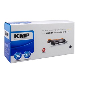 KMP B-T47 schwarz Toner ersetzt brother TN-2220/TN-2010/TN-2210 KMP B-T47 schwarz Toner ersetzt brother TN-2220/TN-2010/TN-2210