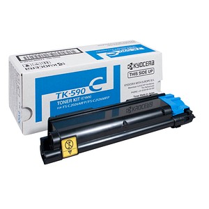KYOCERA TK-590C cyan Toner KYOCERA TK-590C cyan Toner