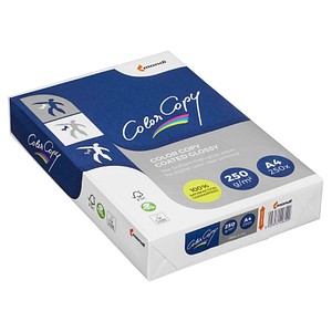 mondi Laserpapier Color Copy Coated glossy DIN A4 250 g/qm 250 Blatt mondi Laserpapier Color Copy Coated glossy DIN A4 250 g/qm 250 Blatt