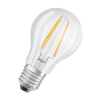 OSRAM LED-Lampe RETROFIT CLASSIC A 60 E27 8,5 W klar