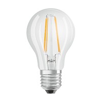 OSRAM LED-Lampe RETROFIT CLASSIC A 60 E27 8,5 W klar