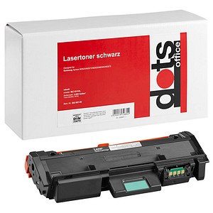 dots schwarz Toner ersetzt SAMSUNG MLT-D116L (SU828A) dots schwarz Toner ersetzt SAMSUNG MLT-D116L (SU828A)