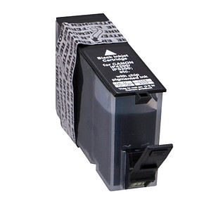 dots schwarz Tintenpatrone ersetzt Canon PGI-5 BK dots schwarz Tintenpatrone ersetzt Canon PGI-5 BK