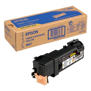 EPSON S050627 gelb Toner EPSON S050627 gelb Toner