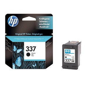 HP 337 (C9364EE) schwarz Tintenpatrone HP 337 (C9364EE) schwarz Tintenpatrone