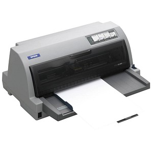 EPSON LQ-690 Nadeldrucker grau EPSON LQ-690 Nadeldrucker grau