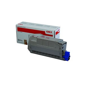 OKI 45396204 schwarz Toner OKI 45396204 schwarz Toner