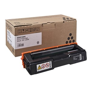 RICOH Type SP C220E schwarz Toner RICOH Type SP C220E schwarz Toner