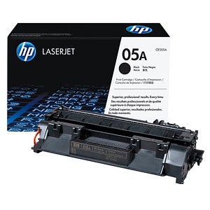 HP 05A (CE505A) schwarz Tonerkartusche HP 05A (CE505A) schwarz Tonerkartusche