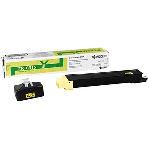 KYOCERA TK-8315Y gelb Toner KYOCERA TK-8315Y gelb Toner