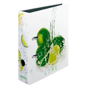 AKTION: herlitz max.file Fresh Fruit Motivordner Limette 8,0 cm DIN A4 AKTION: herlitz max.file Fresh Fruit Motivordner Limette 8,0 cm DIN A4
