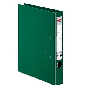 herlitz maX.file protect plus Ordner grün Kunststoff 5,0 cm DIN A4 herlitz maX.file protect plus Ordner grün Kunststoff 5,0 cm DIN A4
