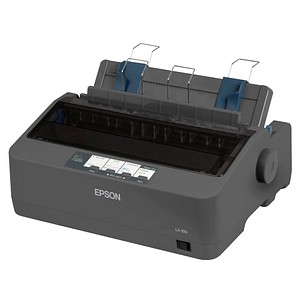 EPSON LX-350 Nadeldrucker grau