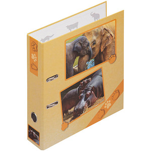PAGNA Motivordner Zootiere 7,5 cm DIN A4 PAGNA Motivordner Zootiere 7,5 cm DIN A4
