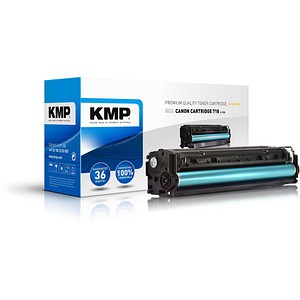 KMP C-T20 cyan Toner ersetzt Canon 718 C KMP C-T20 cyan Toner ersetzt Canon 718 C
