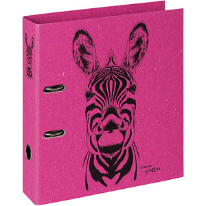 PAGNA Save me Motivordner Zebra 7,5 cm Din A4 PAGNA Save me Motivordner Zebra 7,5 cm Din A4