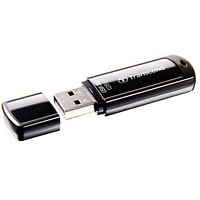 Transcend USB-Stick JetFlash 700 schwarz 128 GB