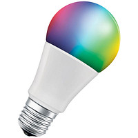 LEDVANCE LED-Lampe SMART+ ZB CLA60 Multicolour E27 9 W matt